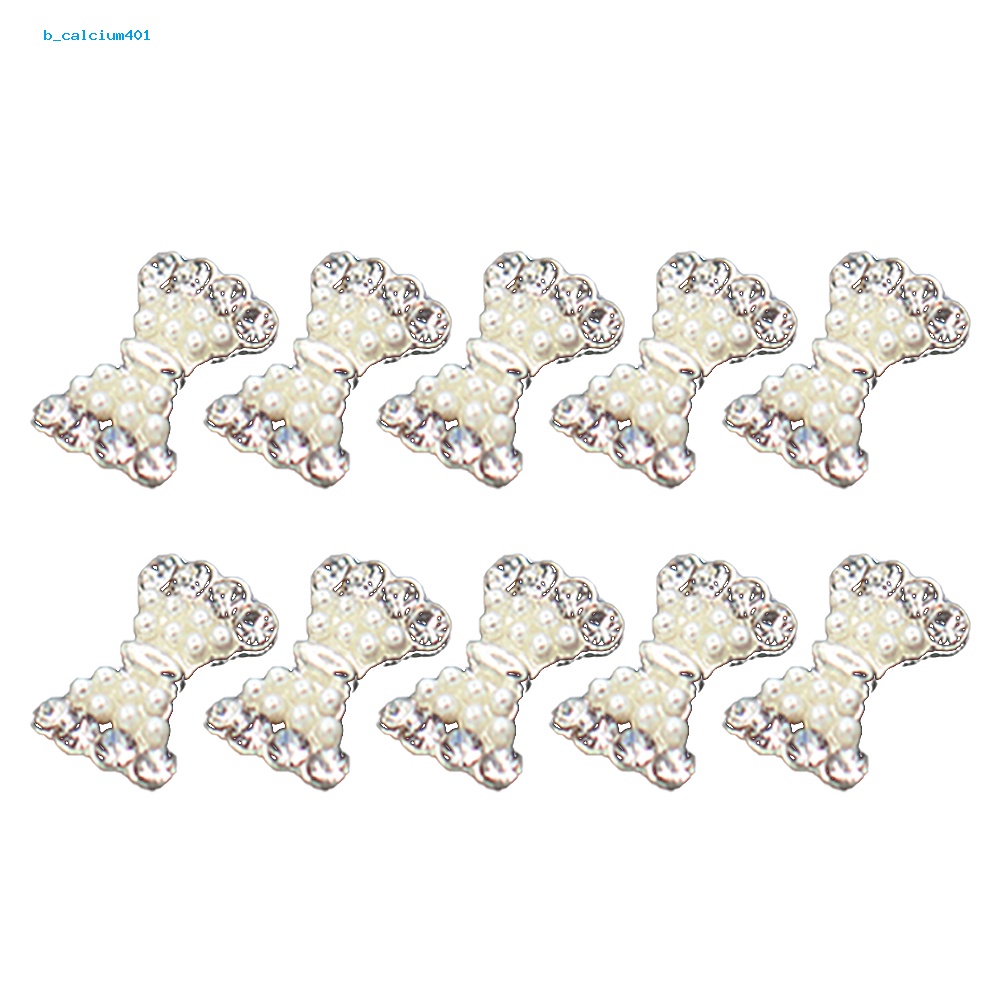 farfi-10pcs-3d-glitters-rhinestone-alloy-bowknot-diy-decal-nail-art-tips-stickers