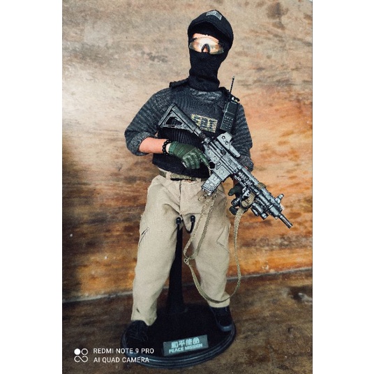 figure model ตำรวจFBI | Shopee Thailand