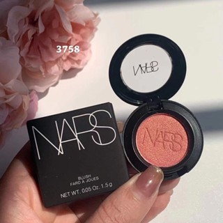 Nars บลัชออน เนื้อแมตต์ กันน้ํา 1.5 กรัม สําหรับแต่งหน้า