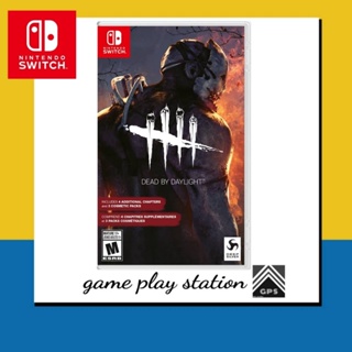 ภาพหน้าปกสินค้าnintendo switch dead by daylight ( english zone 1 ) ซึ่งคุณอาจชอบราคาและรีวิวของสินค้านี้