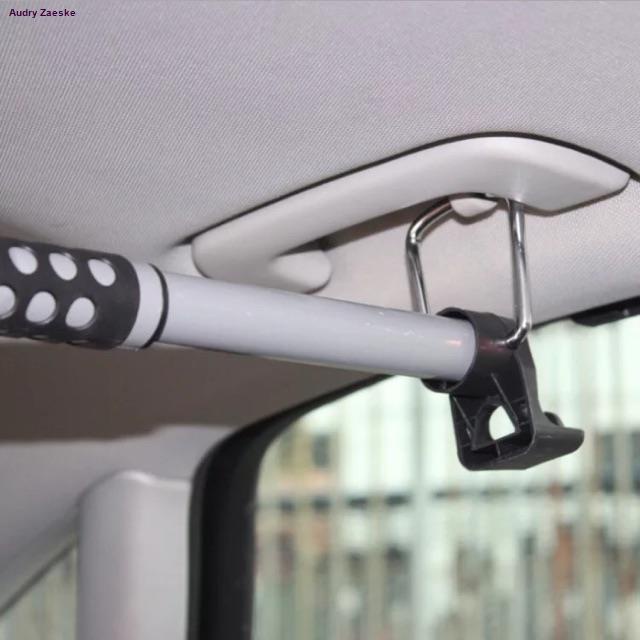 ราวแขวนผ้าในรถauto-k-car-clothes-rail-hangerจัดส่งจากกรุงเทพ