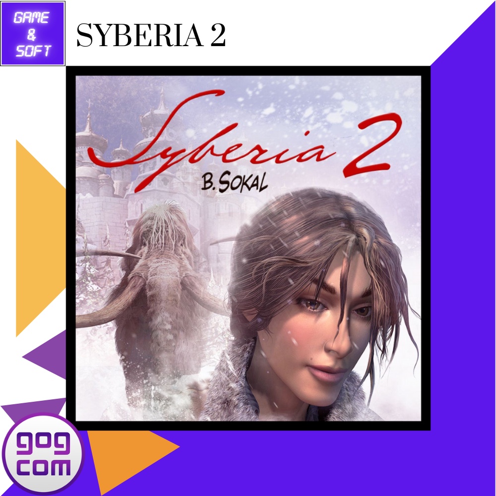 pc-game-เกมส์คอม-syberia-2-ver-gog-drm-free-เกมแท้-flashdrive