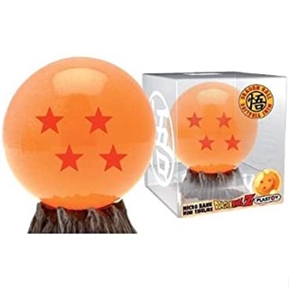 [+..••] พร้อมส่ง ผ่อน 0% |PLASTOY - TIRELIRE DRAGON BALL - PVC CRYSTAL BALL 9 CM (เกม อื่นๆ™🎮)