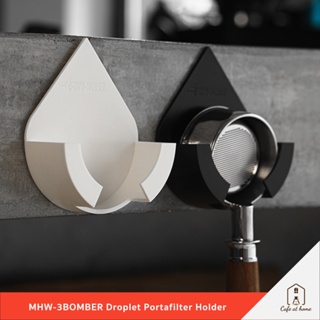 MHW-3BOMBER Droplet Portafilter Holder ที่วางก้านชงกาแฟแบบแขวน