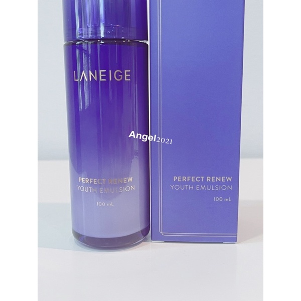 อีมัลชั่น-ต่อต้านริ้วรอย-กระชับผิว-laneige-perfect-renew-youth-emulsion-100ml