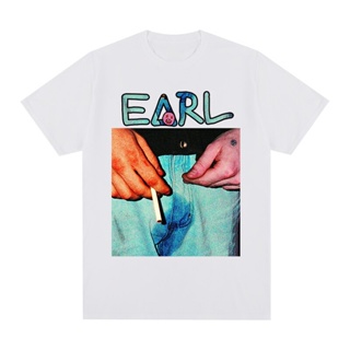 เสื้อยืดคอกลม Camiseta de Tyler The Creator para hombre y mujer, Camisa de algodón con música de hip hop, Pearl Golf Wan