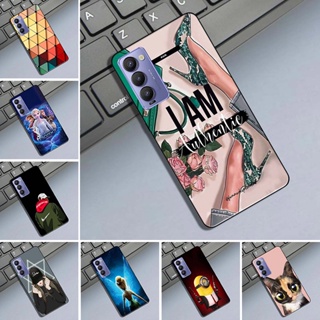 เคสโทรศัพท์มือถือ ลายการ์ตูน สําหรับ Tecno Camon 18 CH6 CH6n Camon 18P 18T CH7 CH7n Camon18