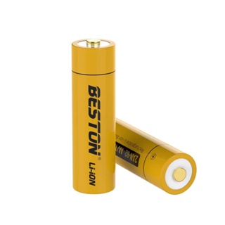 ถ่านชาร์จ BESTON 2AN-92 AA 1.5V 3500mWh Li-ion Battery 4 ก้อน