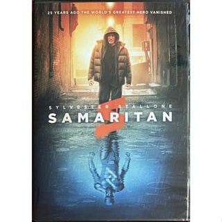 Samaritan (2022, DVD)