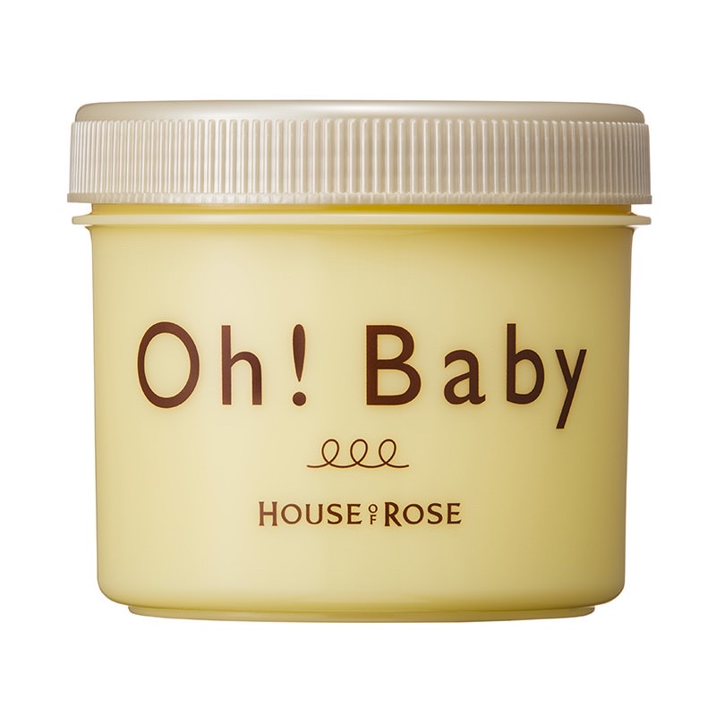 พร้อมส่ง-oh-baby-body-smoother-กลิ่นใหม่ล่าสุด-japanese-pear-ขนาด-350g