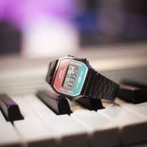 casio-digital-นาฬิกาข้อมือผู้หญิง-ผู้ชาย-สายหนังแท้-รุ่น-a168wer-2-a168werb-2-a168werg-2-ของแท้ประกัน1ปี