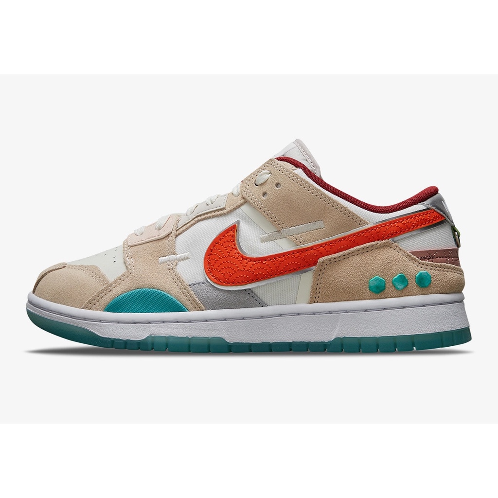 nike-dunk-scrap-dq4975-181-สินค้าลิขสิทธิ์แท้-nike-รองเท้า