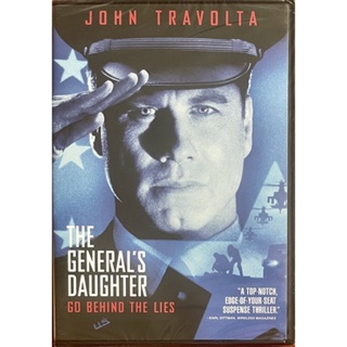 The Generals Daughter (1999, DVD)/อหังการ์ฆ่าสะท้านโลก (ดีวีดี)