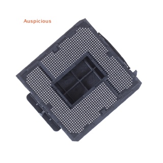 [มงคล] Foxconn Intel ซ็อกเก็ตประมวลผลฐานเชื่อมต่อ CPU LGA1155