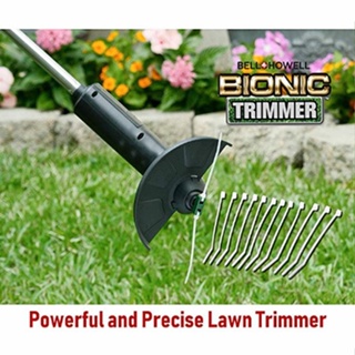 【umbro】ใหม่แบบชาร์จเครื่องตัดหญ้าไบโอนิค t rimmer มือถือแบบพกพาไร้สายกำจัดวัชพืชเครื่องมือกำจัดวัชพืช trimmer