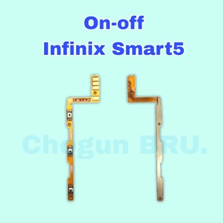 แพรสวิต ปิด-เปิด Infinix  Smart5 , On-off อินฟินิกซ์ , สินค้าดีมีคุณภาพ  สินค้าพร้อมส่ง จัดส่งของทุกวัน✅