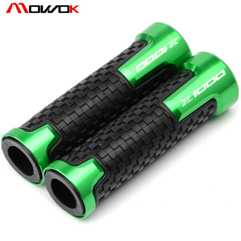 mow-cnc-v6-handlebar-grips-สำหรับ-kawasaki-z1000-z1000sx-z1000