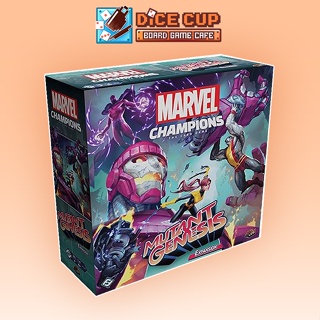 [ของแท้] Marvel Champions: Mutant Genesis Expansion Board Game