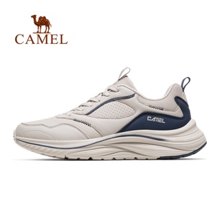 สินค้า Camel รองเท้ากีฬา รองเท้าวิ่ง ระบายอากาศ สําหรับผู้ชาย