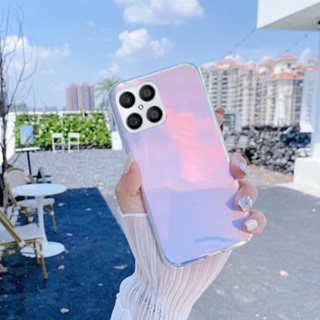 ใหม่ เคสโทรศัพท์มือถือ ซิลิโคนนิ่ม TPU สีม่วง หลากสี สําหรับ Honor 70 Pro X6 X7 X8 X9 5G 4G Honor70 HonorX6 HonorX8 2022