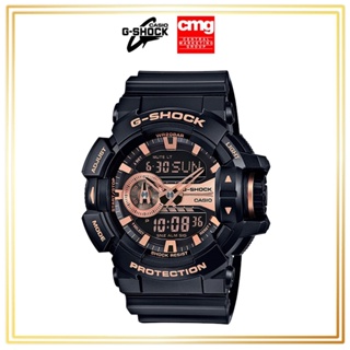 นาฬิกาข้อมือผู้ชาย G-SHOCK รุ่น GA400GB-1ADR รับประกันแท้จากศูนย์ CMG