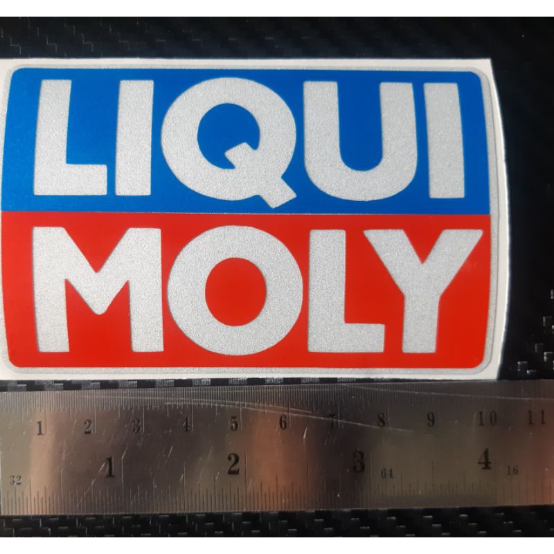 สติ๊กเกอร์-liqui-moly-3m-ตัดประกอบ-ขนาด-10-6-5-cm