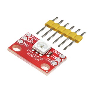 WS2812 RGB LED Breakout module