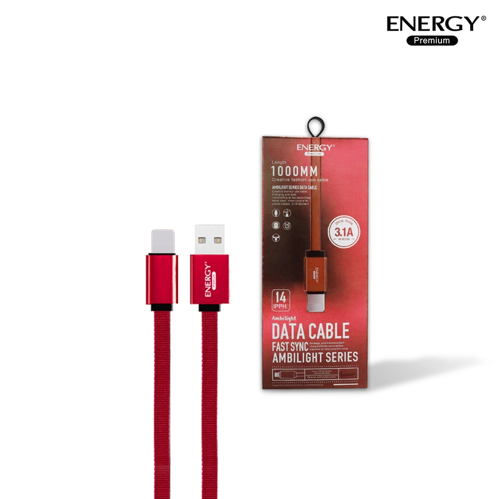 energy-premium-fbl-สายชาร์จเร็ว-3-1a-สายชาร์จ-ipph-usb-charge-amp-sync-cable