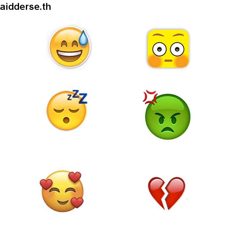 cod-กิ๊บติดผม-กิ๊บอิโมจิ-emoji-มีหลายอารมณ์-ให้เลือก-น่ารัก