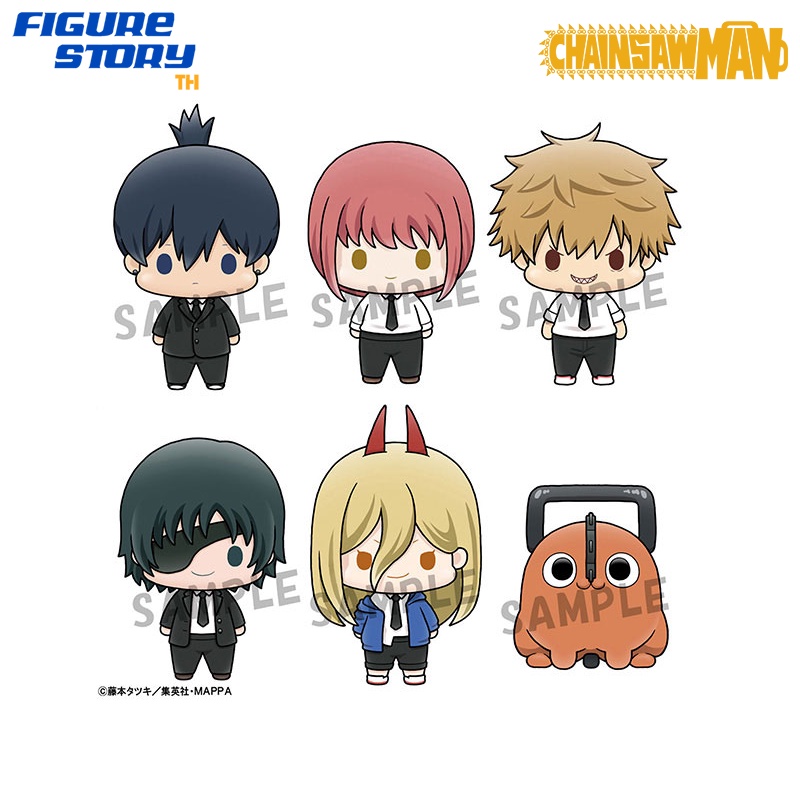 pre-order-จอง-chokorin-mascot-chainsaw-man-6pack-box-อ่านรายละเอียดก่อนสั่งซื้อ