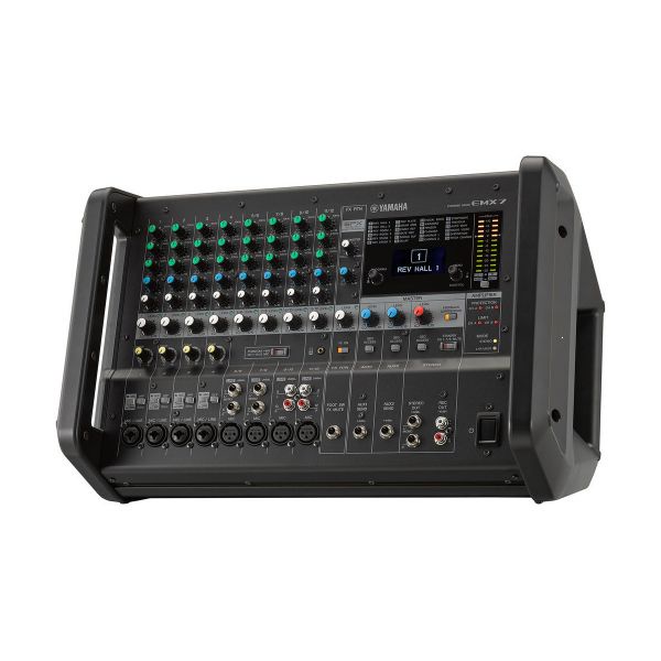 yamaha-emx7-เพาเวอร์มิกซ์-portable-powered-mixers-2-x-710w-4