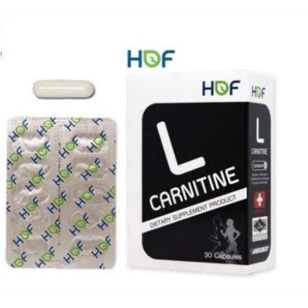 hof-l-carnitine-แอล-คาร์นิทีน-เร่งการเผาผลาญของร่างกาย