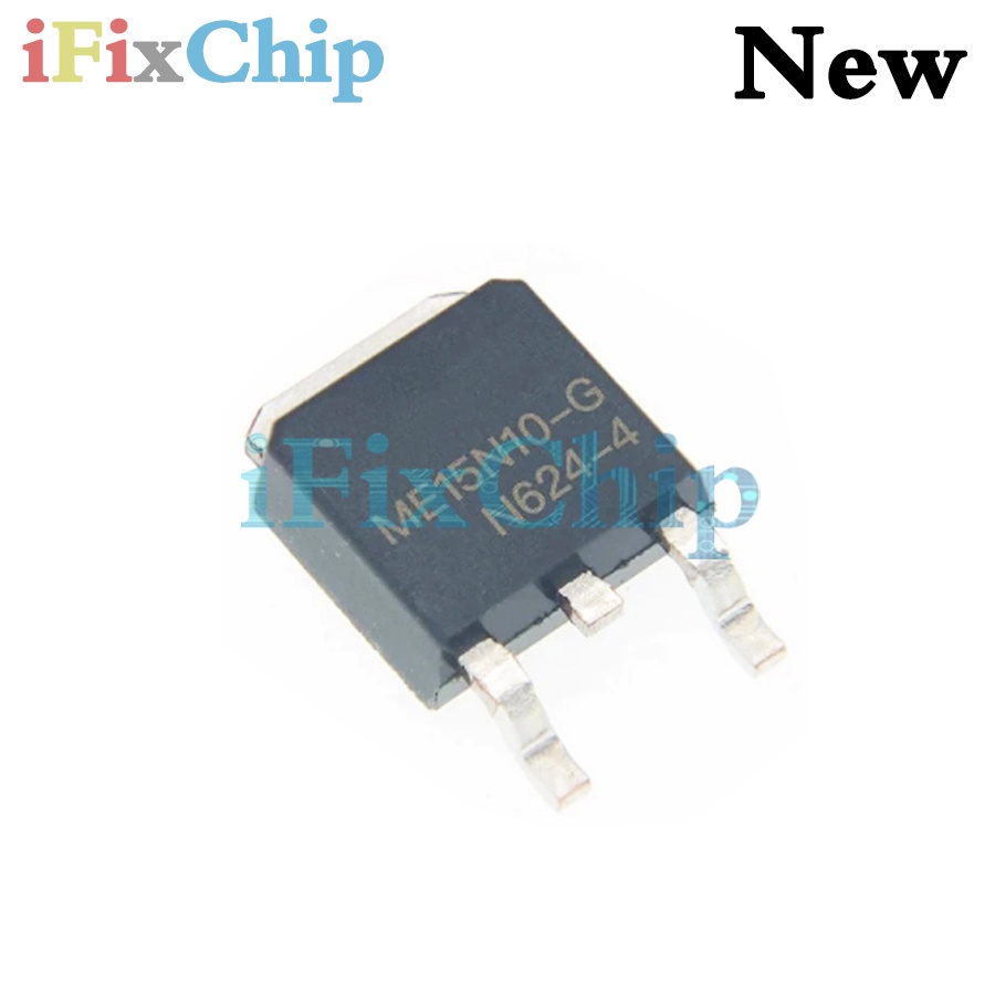 วงจรรวม TO-252 TO252 15N10 ME15N10-G ME15N10 10 ชิ้น | Shopee Thailand