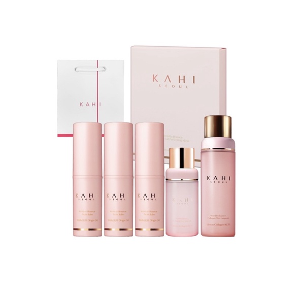 พร้อมส่ง-kahi-set-สุดคุ้มมม-kahi-multi-balm3-แท่ง-kahi-mask-1กล่อง-6ชิ้น-สเปรย์-100ml-60ml