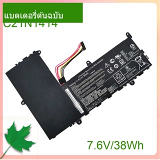 Genuine  Laptop Battery C21N1414 7.6V 38Wh For EeeBook X205T X205TA X205TA-BING-FD015B F205TA-FD0064TS F205TA-FD0066TS