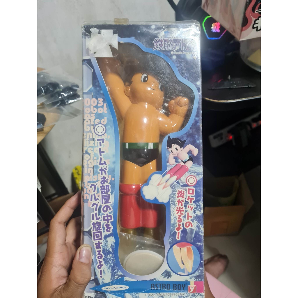 Yutaka Flying Astro Boy | Shopee Thailand