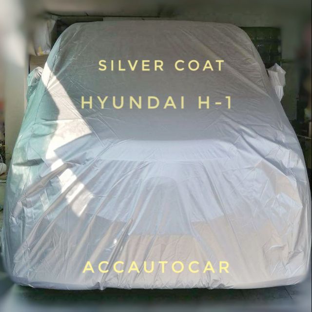 ผ้าคลุมรถ-hyundai-staria-ผ้า-silver-coat-งานตรงรุ่น