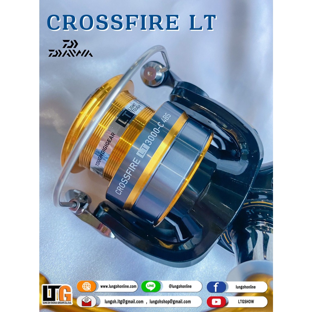 รอก-daiwa-crossfire-lt-4bs-2000-2500-3000-4000