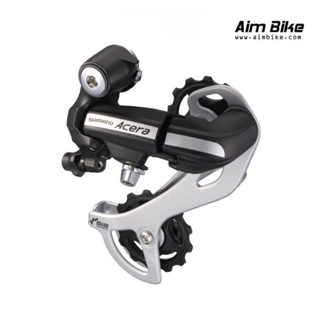 ตีนผีจักรยานเสือภูเขา 7-8 สปีด Shimano Acera RD-M360