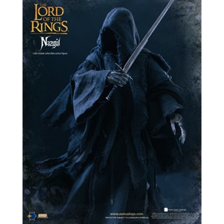 🚚 สินค้าพร้อมส่ง 🚚 ฟิกเกอร์ ของสะสม Asmus Toys LOTR005V2 16 The Lord of The Rings - Nazgûl