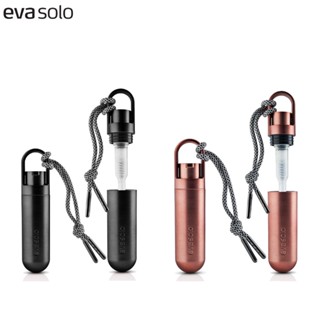 Eva Solo ขวดใส่เจลล้างมือ พร้อมสายคล้อง แบบพกพาได้ ขนาด 17 ml.