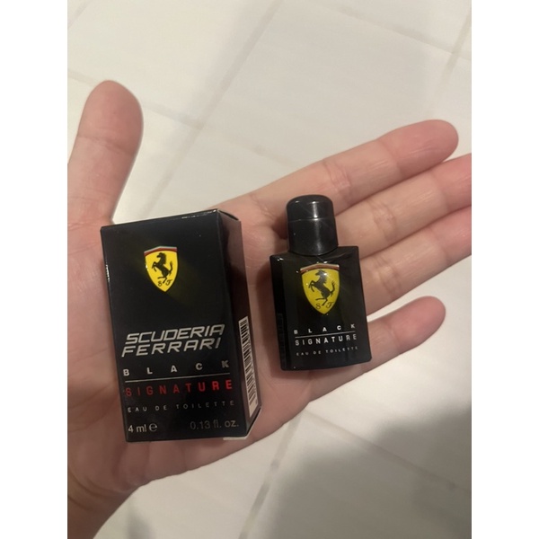 น้ำหอม-ferrari-ของแท้-ขนาดทดลอง-4ml