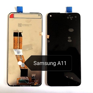 อะไหล่มือถือ จอชุดพร้อมทัชสกรีน Samsung A11/  A13 4g งานเกรด AAA  ปรับแสงปรับสีได้ปกติ