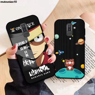 เคสโทรศัพท์ ซิลิโคน ลายรูปแบบที่ 3 สําหรับ Samsung A51 A71 A01 M11 A41 A81 M60S M80S A91 S10Lite A21 A31 M01 Core RXMH