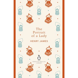 The Portrait of a Lady Paperback The Penguin English Library English By (author)  Henry James