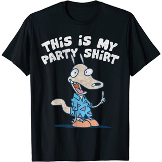 Modern Rockos Adult T-Shirt Life This Is My Party T-Shirt - Mens T-Shirt