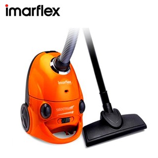 IMARFLEX อิมาร์เฟล็กซ์ เครื่องดูดฝุ่น 1600 วัตต์ รุ่น VC-939 สีส้ม