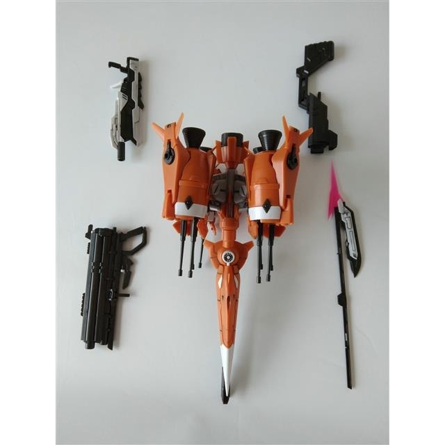 PM 1/100 TS-MA2mod.00 Moebius Zero Backpack Weapon | Shopee Thailand