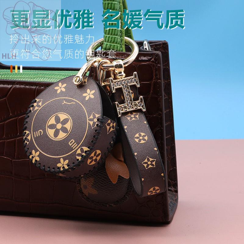 เหมาะสำหรับ-nezha-v-key-case-nezha-u-น่ารัก-nezha-no1-nezha-v-รถพิเศษกระเป๋าหัวเข็มขัดหนัง