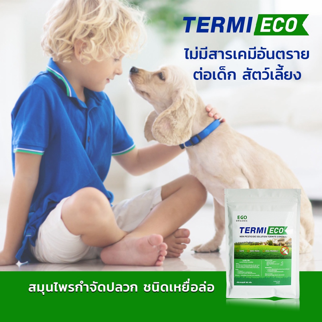 เหยื่อกำจัดปลวก-เหยื่อปลวก-อาหารปลวก-สมุนไพรเหยื่อกำจัดปลวก-termi-eco